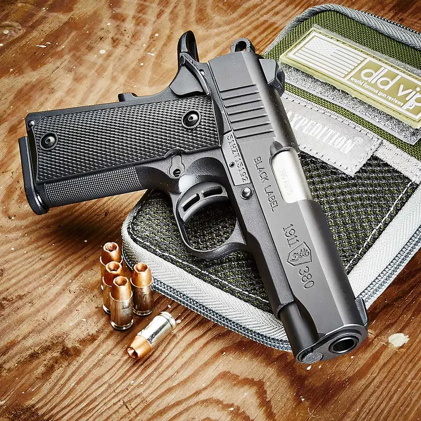 Browning 1911 Black Label .380ACP 3.62" - 1