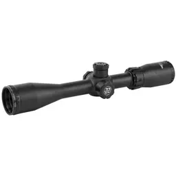 BSA Sweet 22 6-18x40 Rifle Scope with Adjustable Parallax, Matte Finish – Precision Optics for Hunting - 1