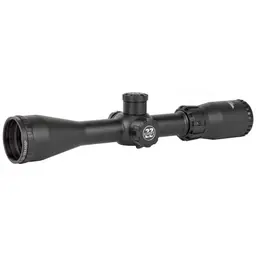BSA Sweet 22 SP 3-9x40 Rifle Scope with Adjustable Parallax, Matte Finish – 1" Tube, 30/30 Reticle - 1