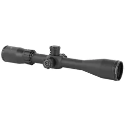 BSA Sweet 17 6-18x40 Rifle Scope for 17 HMR Rifles, Adjustable Parallax, 30/30 Reticle, Matte Finish - 2