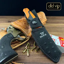 Buck Knives 658 Pursuit Pro Small - 3