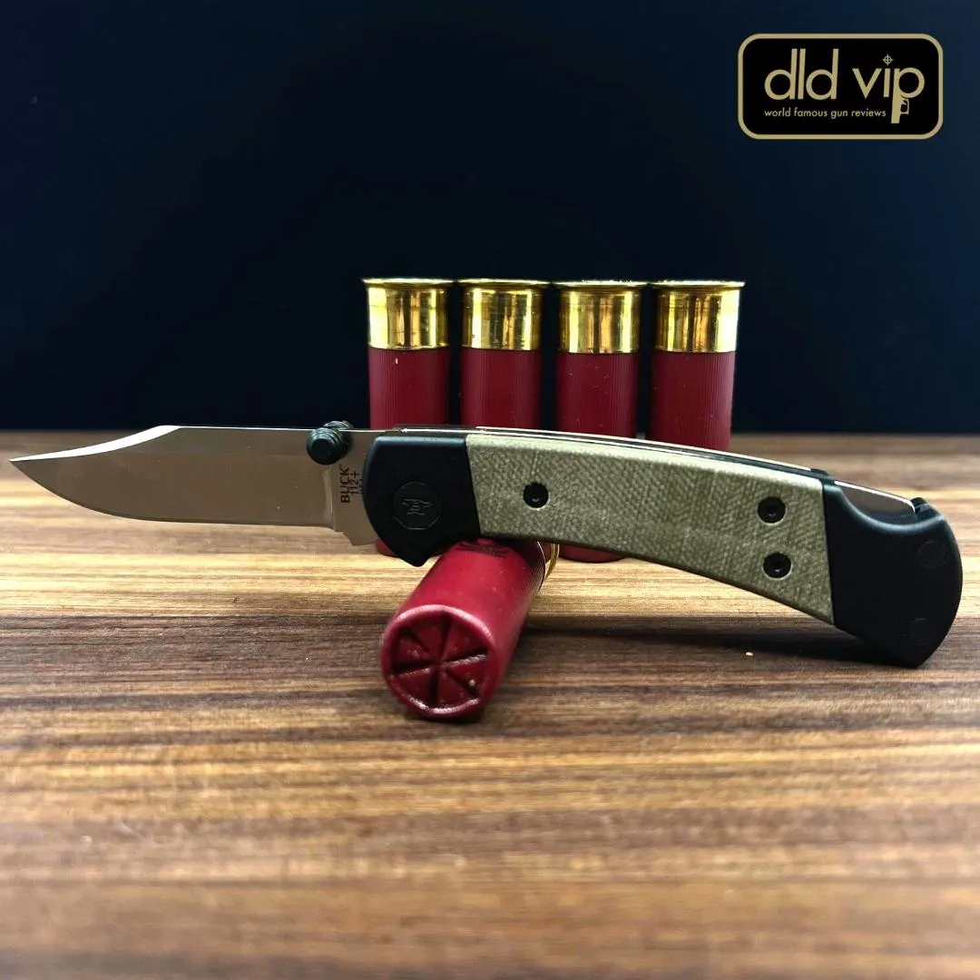 Buck Knives 112 Ranger Sport Pro