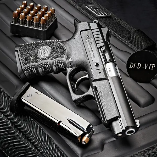 Bull Armory Cherokee Full-Size 9mm - 1