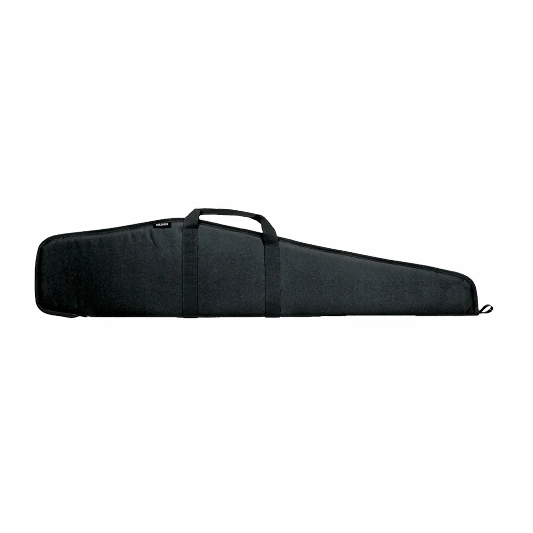 Bulldog Economy 44" Black Soft Rifle Case – Durable Single Gun Bag