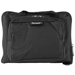 Bulldog Mini Range Bag Black – Compact Soft Gun Case for Shooting Gear - 1