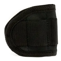 Bulldog Pro Inside Pant Holster Medium Ambidextrous Black – Concealed Carry Pouch - 1