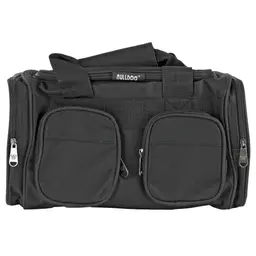 Bulldog Nylon Range Bag with Strap Black – Durable Soft Gun Case for Shooting Gear - 3