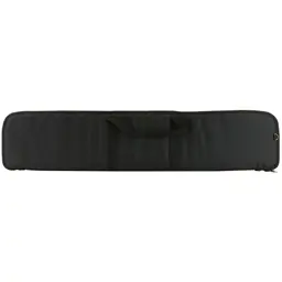 Bulldog Tactical 42" Shotgun Case – Black Nylon Soft Gun Bag for Single Shotgun - 2