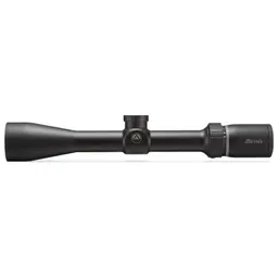 Burris Droptine 3-9x40mm Rifle Scope Ballistic Plex 22LR Reticle Matte Black - 2