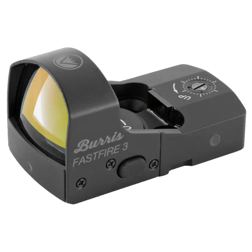 Burris FastFire 3 Red 3MOA Dot w/ Pic Mount - 1
