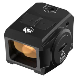 Burris FastFire E Green Dot Scope - 1
