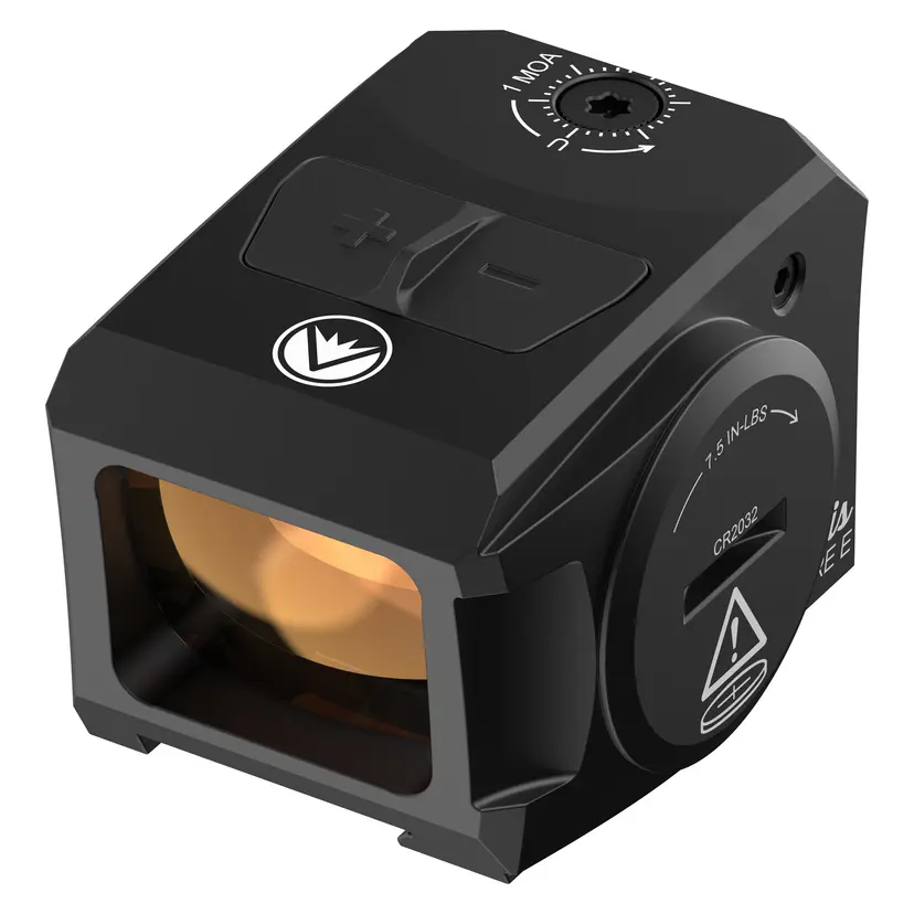 Burris FastFire E Green Dot Scope - 1