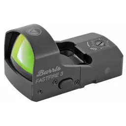 Burris FastFire III 8MOA Red Dot Sight with Picatinny Mount Matte Finish - 1