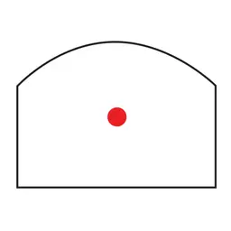 Burris FastFire III 8MOA Red Dot Sight with Picatinny Mount Matte Finish - 3