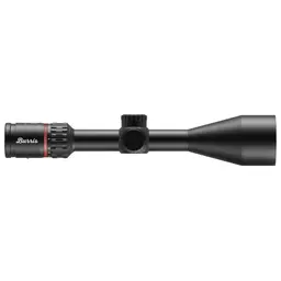 Burris Fullfield 4-16x50mm Rifle Scope, SFP Plex Reticle, Matte Black, 1" Tube - 2