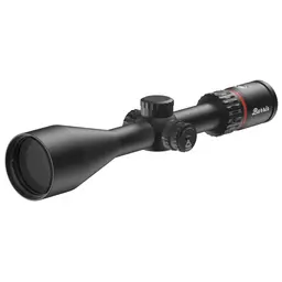 Burris Fullfield 4-16x50mm Rifle Scope, SFP Plex Reticle, Matte Black, 1" Tube - 3