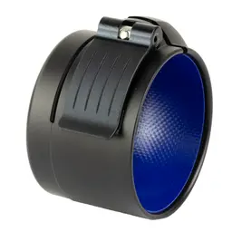 Burris Smartclip BTC Adapter 62mm Quick Detach Matte Black for Optics - 2