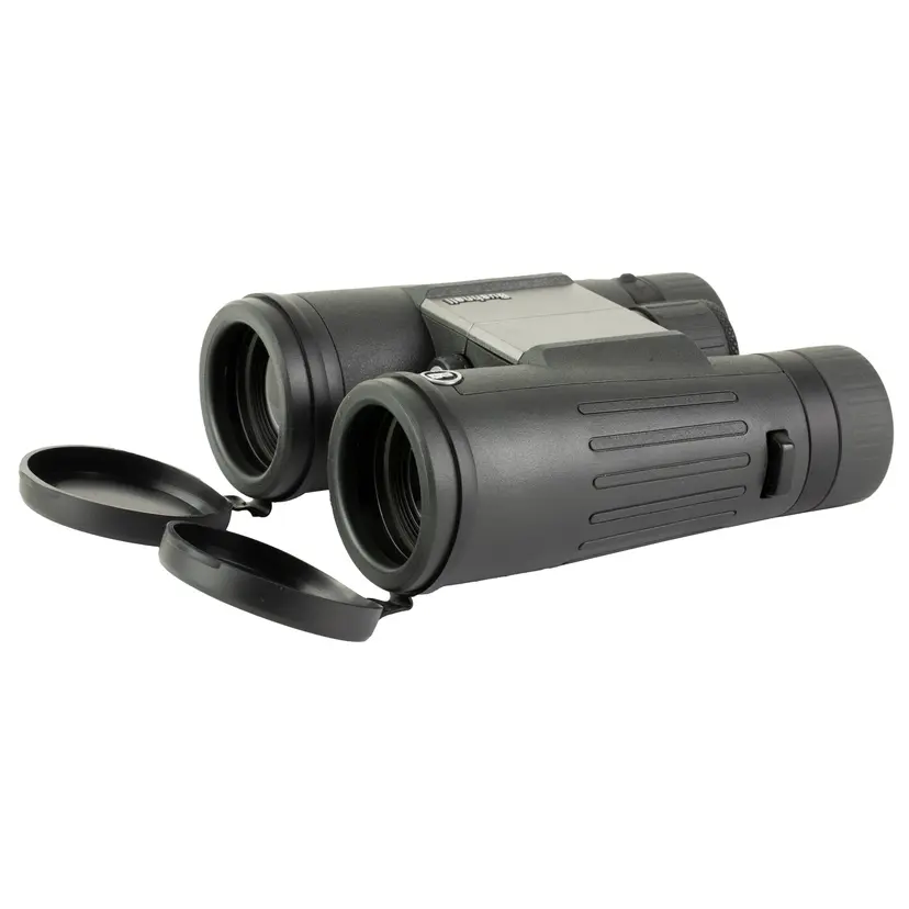 Bushnell PowerView 2.0 8x42 Binoculars Matte Black – High-Performance Optics for Outdoor Viewing - 1