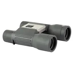 Bushnell Power View 2.0 16x32mm Binoculars Matte Black – High-Power Optics for Outdoor Viewing - 2