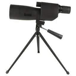 Bushnell Sentry 18-36x50 Spotting Scope Matte Black Lightweight Optic - 3