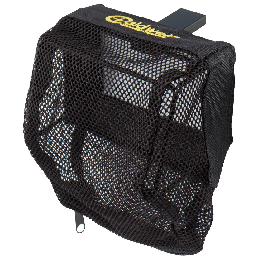 Caldwell Picatinny Rail Mounted Brass Catcher Black - 1