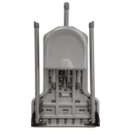 Caldwell Stable Table Lite Shooting Rest – Portable Gray Shooting Bench for Stability - 3