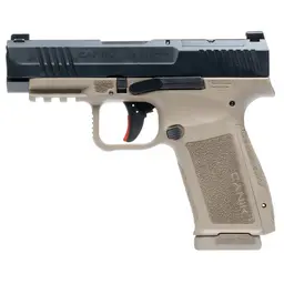 CANIK METE MC9LS Compact 9MM Pistol - 1