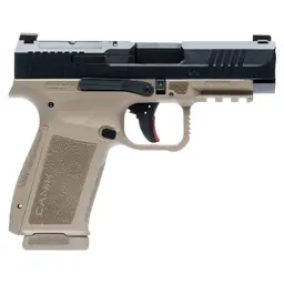 CANIK METE MC9LS Compact 9MM Pistol - 2
