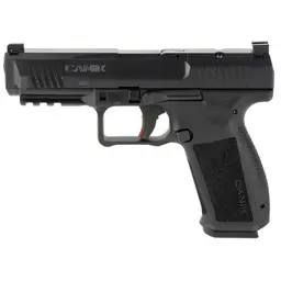 CANIK METE SFT 9MM Full Size Striker-Fired Pistol with MeCanik Optic - 1