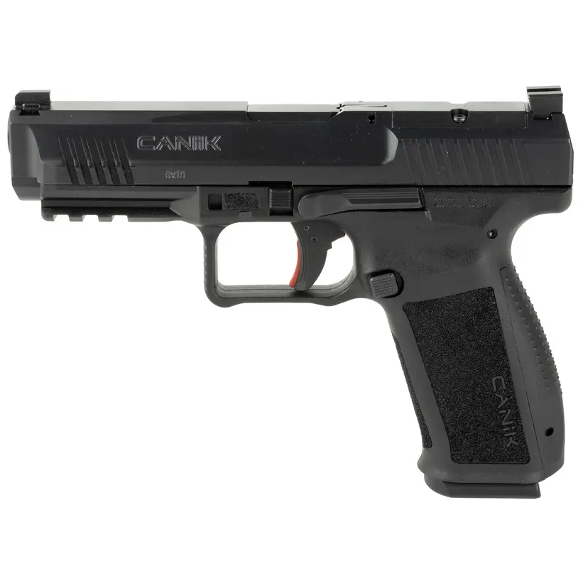 CANIK METE SFT 9MM Full Size Striker-Fired Pistol with MeCanik Optic - 1