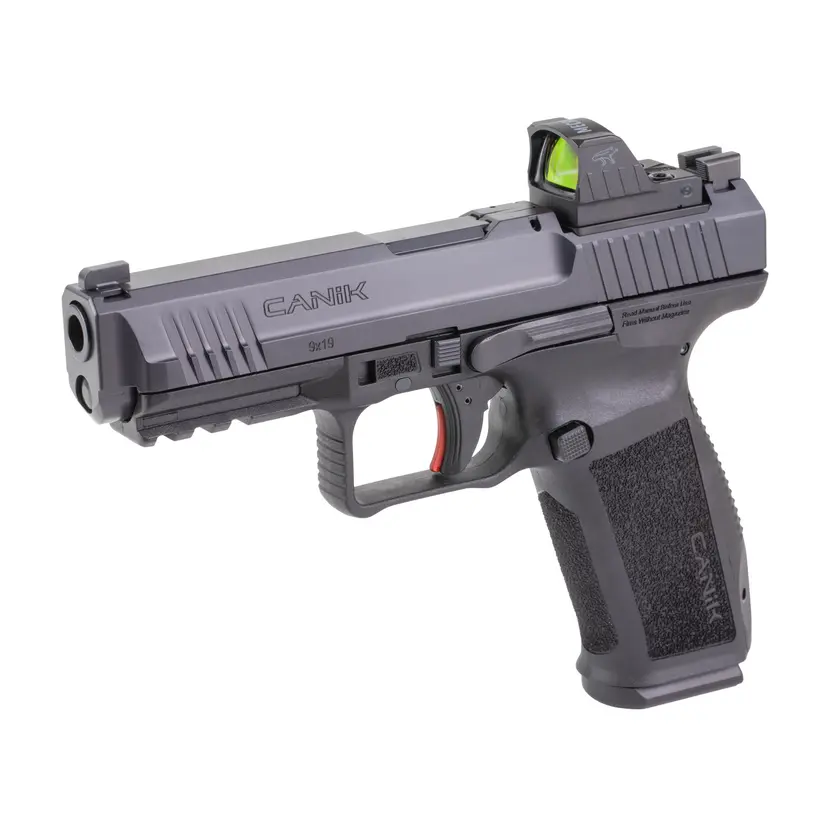 CANIK METE SFT One 9mm Full-Size + MeCanik MO1 Red Dot - 1