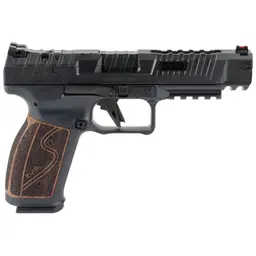 CANIK SFX Rival-S 9MM 18RD Darkside - 3