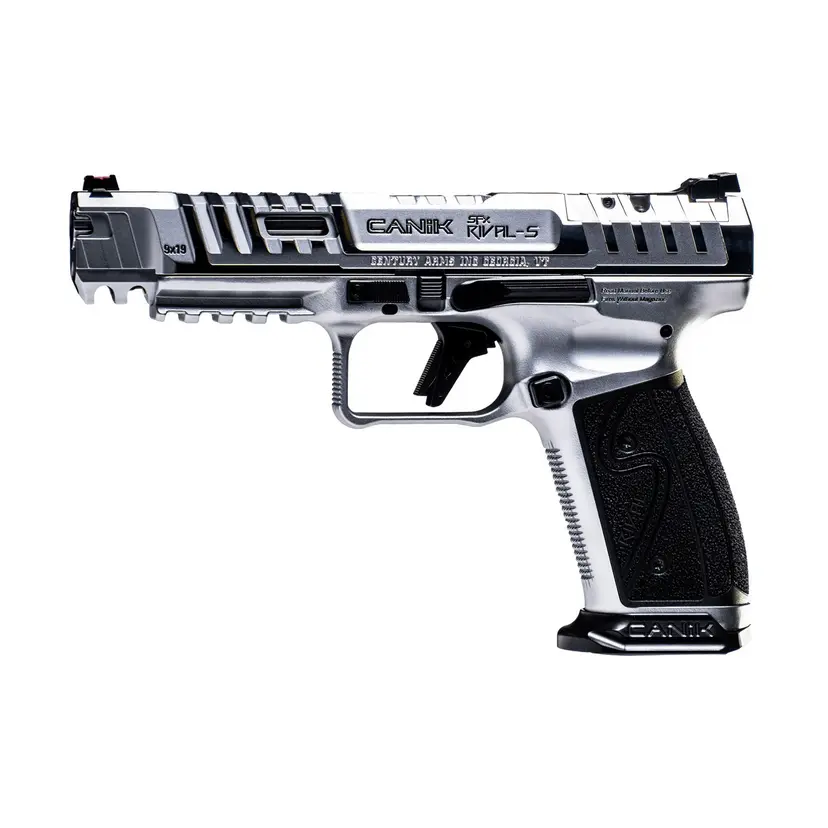 Canik SFX Rival-S CHROME FINISH 9mm - 1