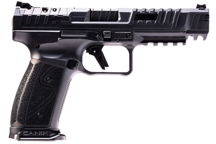 Canik SFx Rival-S Darkside 9mm - 1