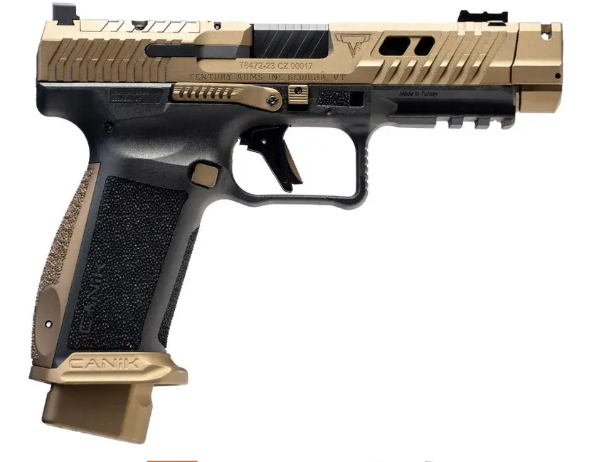 Canik Taran Tactical Combat 9mm - 1
