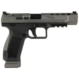 CANIK TP9SFx 9mm 20RD Tungsten Pistol + MeCanik MO2 Optic - 2