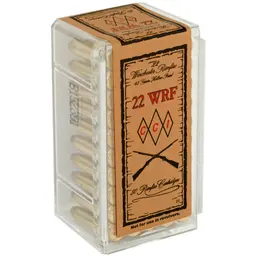 CCI 22WRF 45 Grain Jacketed Hollow Point High-Speed Ammunition 50 Rounds - 2