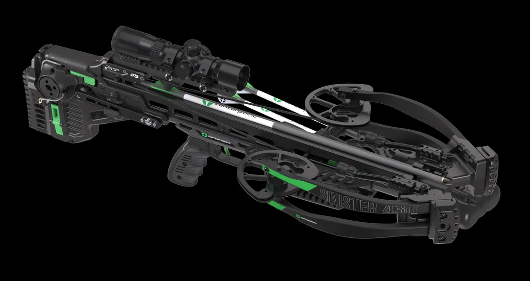 Centerpoint C0021 Sinister 430D Crossbow