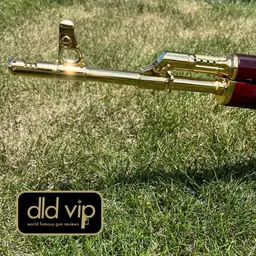 Century Arms & Seattle Engraving Co. VSKA 24kt Gold Finish - 4