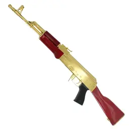 Century Arms & Seattle Engraving Co. VSKA 24kt Gold Finish - 5