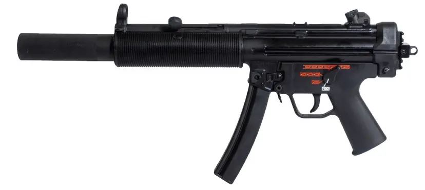 Century Arms AP5-SD 9mm Semi-Automatic Pistol - 1