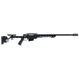 Century Arms ATA ALR Bolt-Action Rifle .308 Win 22in Blued Black, 10-Round, Folding Adjustable Stock, Picatinny Rail - 1