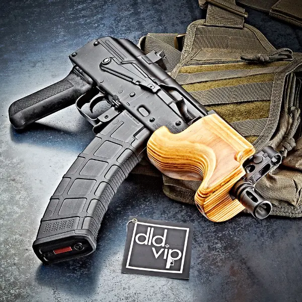 Century Arms Cugir Micro Draco 7.62x39 6.25" - 1