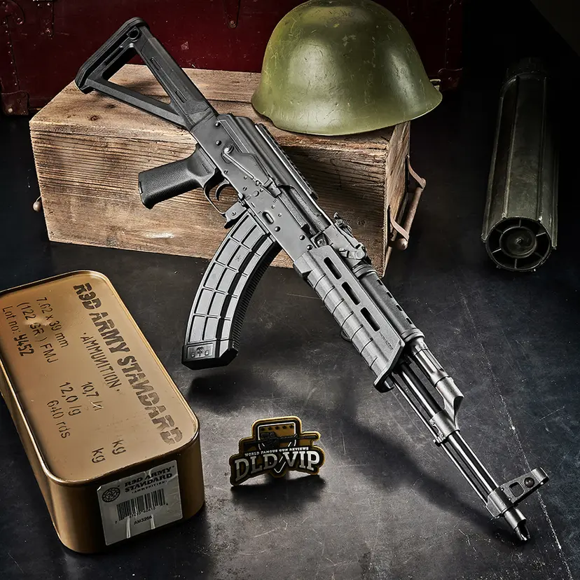 Century Arms NOVA CGR 7.62x39 MOE 16.25" - 1