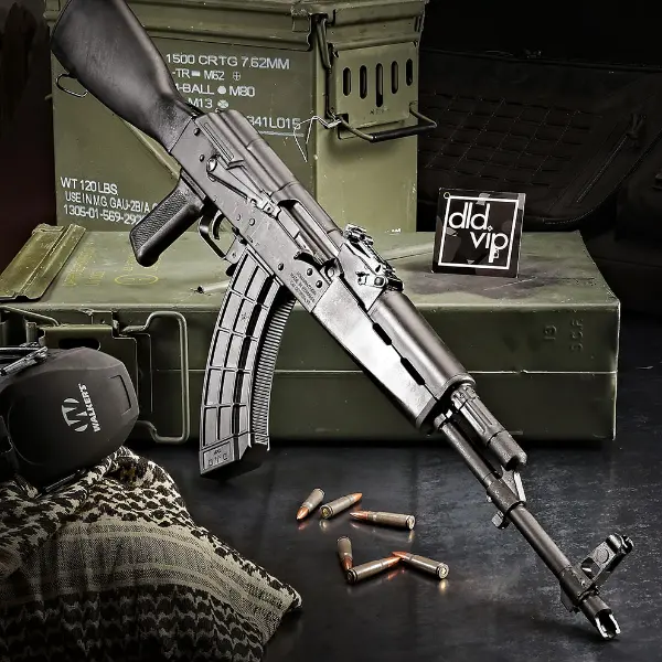 Century Arms WASR-10 7.62x39 - 1