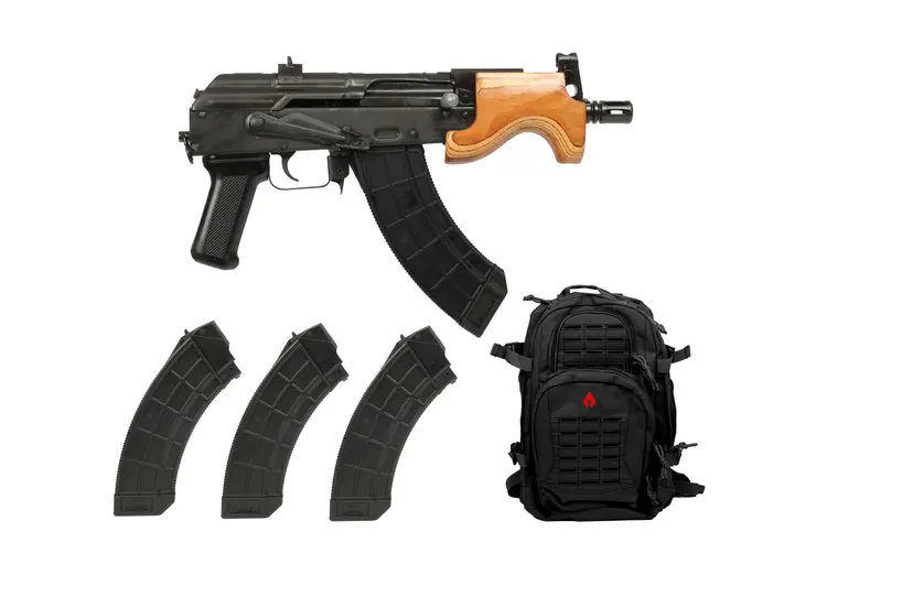 Century Micro Draco 7.62x39 Package - 1