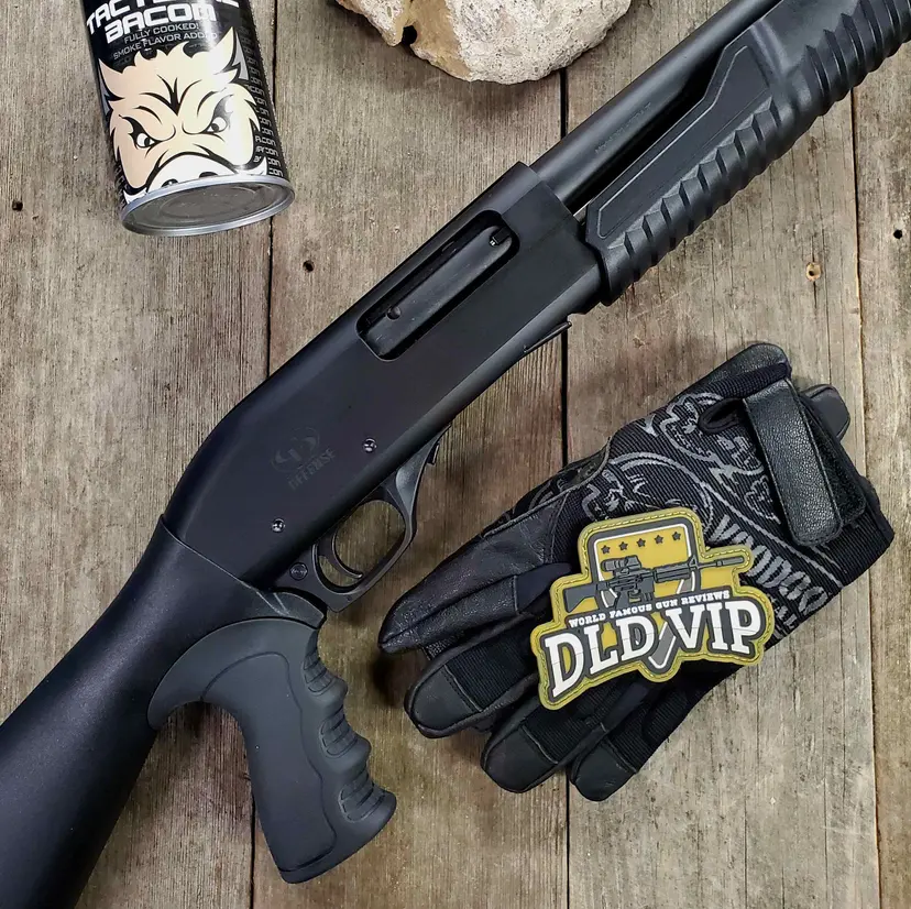 Charles Daly 301 Tactical 12Ga - 1