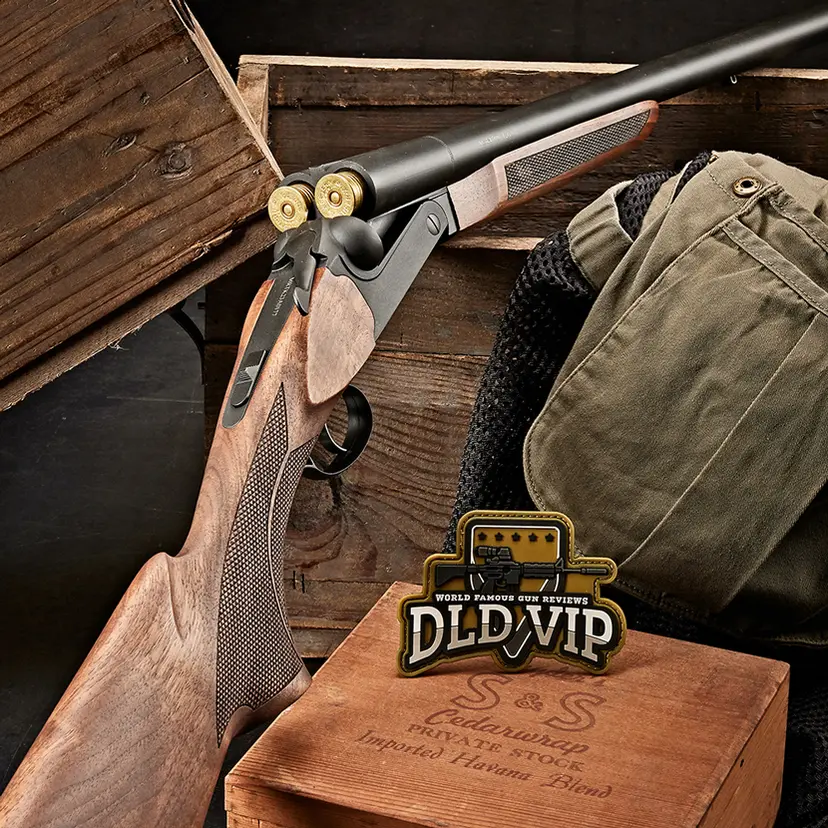 Charles Daly 500 Field 12Ga 28" Walnut - 1