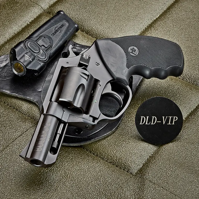 Charter Arms Bulldog .44SPL 2.5" DASA - 1