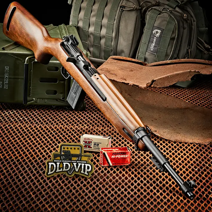 Chiappa M1 Carbine Replica .22LR 10rd - 1